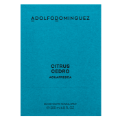 Adolfo Dominguez Agua Fresca Citrus Cedro тоалетна вода за мъже 200 ml