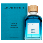 Adolfo Dominguez Agua Fresca Citrus Cedro тоалетна вода за мъже 200 ml
