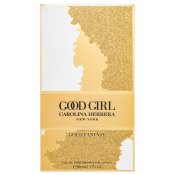 Carolina Herrera Good Girl Gold Fantasy parfémovaná voda pre ženy 80 ml