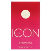 Antonio Banderas The Icon Eau de Parfum femei 100 ml
