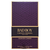 Carolina Herrera Bad Boy Dazzling Garden toaletní voda pro muže 100 ml