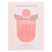 Women'Secret Eau My Secret toaletní voda pro ženy 100 ml