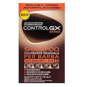 Just For Men Control GX Beard Shampoo farebný šampon za brkove 118 ml
