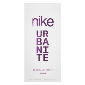Nike Gourmand Street woda toaletowa dla kobiet 75 ml