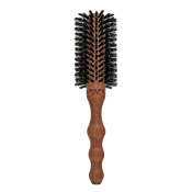 PHILIP B Large Round Hairbrush 65 mm kartáč na vlasy s kančími štětinami