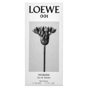 Loewe 001 Woman toaletná voda pre ženy 50 ml