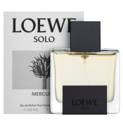 Loewe Solo Mercurio parfémovaná voda pro muže 50 ml