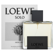 Loewe Solo Loewe Mercurio parfémovaná voda pro muže 100 ml