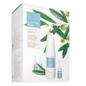 Lakmé K.Therapy Active Pack sada proti vypadávání vlasů 300 ml + 8 x 6 ml