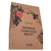 Lakmé Teknia Color Refresh Coral Red Pack šampon + maska za oživljavanje crvenih nijansi 300 ml + 250 ml