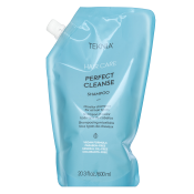 Lakmé Teknia Perfect Cleanse Shampoo shampoo detergente per tutti i tipi di capelli Refill 600 ml
