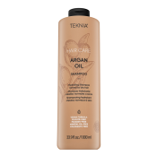 Lakmé Teknia Hair Care Argan Oil Shampoo Pflegeshampoo für alle Haartypen 1000 ml