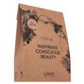 Lakmé Teknia Full Defense Pack sada pro ochranu a lesk vlasů 300 ml + 300 ml + 250 ml