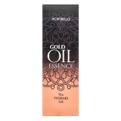 Montibello Gold Oil Essence The Tsubaki Oil hranilno olj za vlaženje las 130 ml