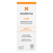 Sesderma C-Vit Serum za posvetitev z vitaminom C Liposomal Serum 30 ml