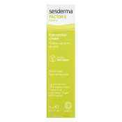 Sesderma Factor G Renew crema de ojos Eye Contour Cream 15 ml