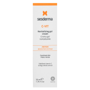 Sesderma C-Vit gelcrème Revitalizing Gel Cream 50 ml