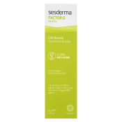 Sesderma Factor G Renew gelcrème Oval Face & Neck 50 ml