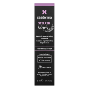 Sesderma Seslash Eyelash Regenerating Mascara riasenka s regeneračným účinkom Black 5 ml