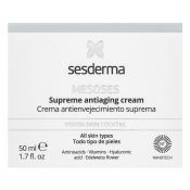 Sesderma Mesoses crema facial rejuvenecedora Supreme Antiaging Cream 50 ml