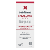 Sesderma Resveraderm Antiox serum Liposomal Serum 30 ml