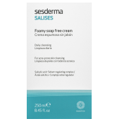 Sesderma Salises reinigingsschuim Foamy Soap-Free Cream 250 ml
