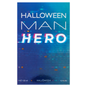 Jesus Del Pozo Halloween Man Hero toaletní voda pro muže 125 ml