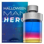 Jesus Del Pozo Halloween Man Hero toaletní voda pro muže 125 ml