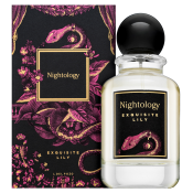 Jesus Del Pozo Nightology Exquisite Lily parfémovaná voda unisex 100 ml