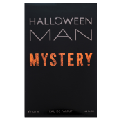 Jesus Del Pozo Halloween Man Mystery Eau de Parfum für Herren 125 ml