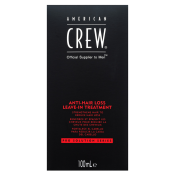 American Crew Anti-Hair Loss Leave-In Treatment njega kose bez ispiranja protiv opadanja kose 100 ml