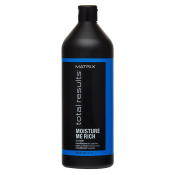 Matrix Total Results Moisture Me Rich Conditioner odżywka do włosów suchych 1000 ml
