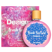 Desigual Fresh Festival Woman тоалетна вода за жени 100 ml