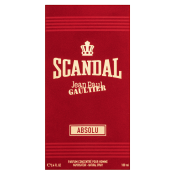Jean P. Gaultier Scandal Absolu Pour Homme Perfume para hombre 100 ml
