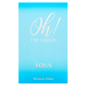 Tous Oh!The Origin toaletní voda pro ženy 100 ml