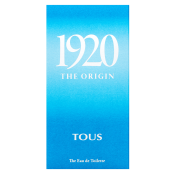 Tous 1920 The Origin toaletní voda pro muže 100 ml