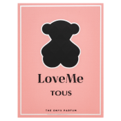 Tous LoveMe The Onyx čistý parfém pro ženy 50 ml