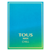 Tous Man Chill toaletní voda pro muže 100 ml