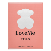 Tous LoveMe The Silver Parfum parfémovaná voda pro ženy 90 ml