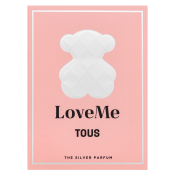 Tous LoveMe The Silver Parfum parfémovaná voda pro ženy 30 ml