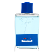 Reebok Move Your Spirit Eau de Toilette voor mannen 100 ml