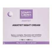 Martiderm Amatist noćna krema Amatist Night Cream 50 ml