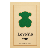 Tous LoveMe Emerald Elixir Eau de Parfum für Damen 30 ml