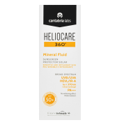 Cantabria Labs Heliocare 360° krema za sunčanje Mineral Fluid SPF50+ 50 ml