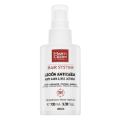 Martiderm Hair System 3GF Anti Hair-Loss Lotion грижа без изплакване Против косопад 100 ml