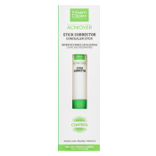 Martiderm Acniover Stick Corrector barra correctora para correción de imperfecciones de la piel 15 ml