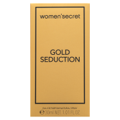Women'Secret Gold Seduction parfémovaná voda pre ženy 30 ml