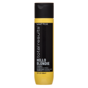 Matrix Total Results Hello Blondie Conditioner conditioner for blond hair 300 ml