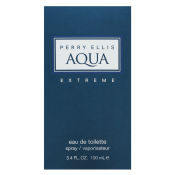 Perry Ellis Aqua Extreme Eau de Toilette für Herren 100 ml