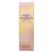 Jennifer Lopez Love & Glamour parfémovaná voda pro ženy 30 ml